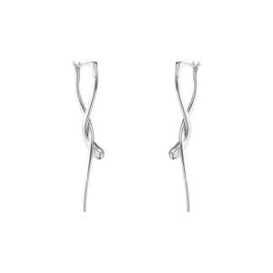 Georg Jensen Mercy Long Örhängen 10015150, handla denna klocka online eller i butik hos klockmaster