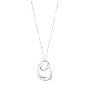 Georg Jensen Offspring Hängsmycke 0,08 Ct 10015848, handla denna klocka online eller i butik hos klockmaster