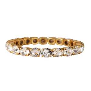 Caroline Svedbom Gia Stud Armband Guld  100163100101, handla denna klocka online eller i butik hos klockmaster