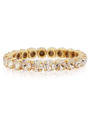 Caroline Svedbom Armband Gia Stud - Guld 100163114901, handla denna klocka online eller i butik hos klockmaster