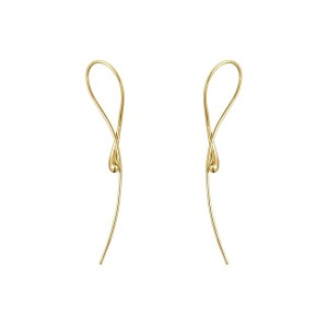 Georg Jensen Örhängen Mercy - Guld 10017826, handla denna klocka online eller i butik hos klockmaster