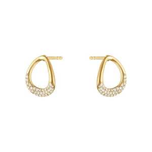 Georg Jensen Offspring Earstud 0.19 Ct 10018028, handla denna klocka online eller i butik hos klockmaster