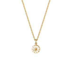 Georg Jensen Daisy Hängsmycke Silver Guld  10018926, handla denna klocka online eller i butik hos klockmaster