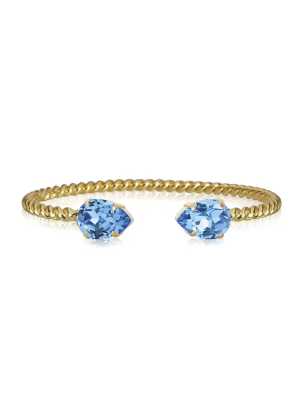 Caroline Svedbom Armband Mini Drop ReCreated Ice blue 100277137001, handla denna klocka online eller i butik hos klockmaster