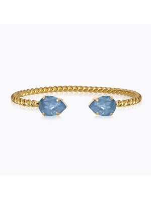 Caroline Svedbom Mini Drop Armband - Guld / Denim Ignite 100277139801, handla denna klocka online eller i butik hos klockmaster
