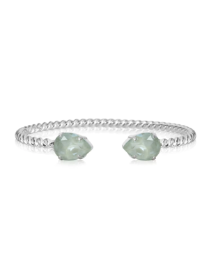 Caroline Svedbom Mini Drop Armband - Silver / Agave Ignite 100278139401, handla denna klocka online eller i butik hos klockmaster