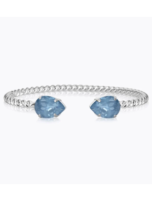 Caroline Svedbom Mini Drop Armband - Silver / Denim Ignite 100278139801, handla denna klocka online eller i butik hos klockmaster