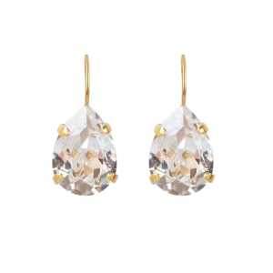Caroline Svedbom Mini Drop Låsörhängen   100374100101, handla denna klocka online eller i butik hos klockmaster
