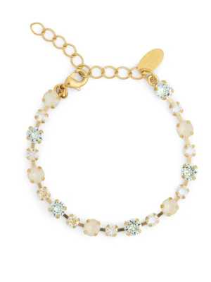 Caroline Svedbom Armband Calanthe Azore Combo 100944137501, handla denna klocka online eller i butik hos klockmaster