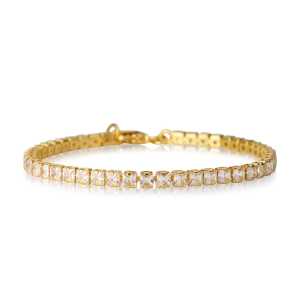 Caroline Svedbom Zara Armband Förgylld  101028100101, handla denna klocka online eller i butik hos klockmaster