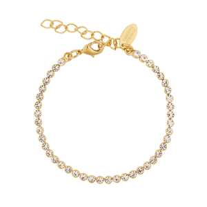 Caroline Svedbom Siri Armband Guld   101198100101, handla denna klocka online eller i butik hos klockmaster