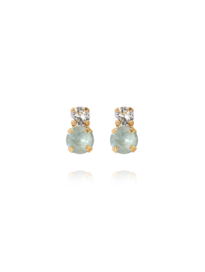 Caroline Svedbom Leah Örhängen - Guld / Agave Combo 101337139501, handla denna klocka online eller i butik hos klockmaster