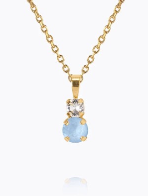 Caroline Svedbom Leah Halsband - Guld / Sky Combo 101528131901, handla denna klocka online eller i butik hos klockmaster