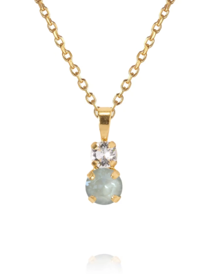 Caroline Svedbom Leah Halsband – Guld / Agave Combo 101528139501, handla denna klocka online eller i butik hos klockmaster