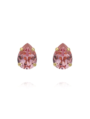 Caroline Svedbom Amelia Stud Örhängen - Guld / Light Rose 102011108001, handla denna klocka online eller i butik hos klockmaster