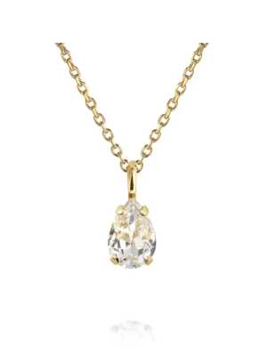Caroline Svedbom Halsband Amelia Guld Kristall 102015100101, handla denna klocka online eller i butik hos klockmaster