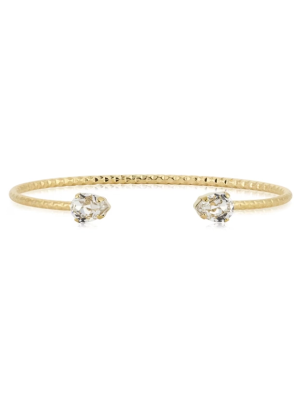 Caroline Svedbom Amelia Armband - Guld / Kristall 102101100101, handla denna klocka online eller i butik hos klockmaster