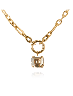 Caroline Svedbom Eve Halsband - Guld / Golden Shadow 102129104001, handla denna klocka online eller i butik hos klockmaster