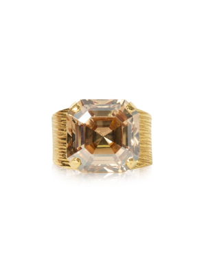Caroline Svedbom Eve Ring - Guld / Golden Shadow 102131104001, handla denna klocka online eller i butik hos klockmaster