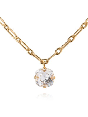 Caroline Svedbom Noomi Halsband - Guld / Crystal 102139100101, handla denna klocka online eller i butik hos klockmaster
