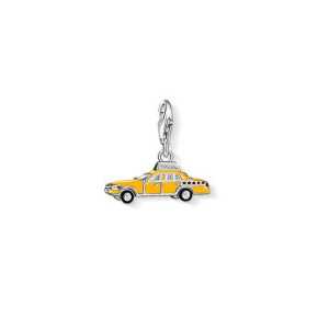 Thomas Sabo Charm Taxi Cab 1067-007-4, handla denna klocka online eller i butik hos klockmaster