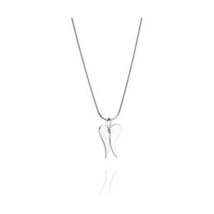Efva Attling Halsband Angels - Silver 11-100-00247-0000, handla denna klocka online eller i butik hos klockmaster