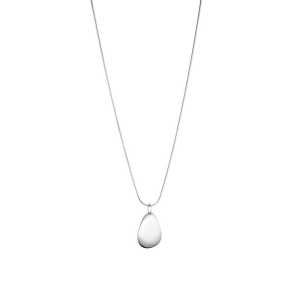 Efva Attling Halsband Little Rose Petal - Silver 11-100-00344-0000, handla denna klocka online eller i butik hos klockmaster
