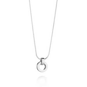 Efva Attling Halsband Ring Around Pendant - Silver 11-100-00555-0045, handla denna klocka online eller i butik hos klockmaster