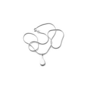 Efva Attling Halsband Happy Tear Pendant - Silver 11-100-00696-0045, handla denna klocka online eller i butik hos klockmaster