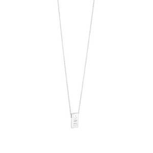 Efva Attling Halsband 25 Years Of Beauty - Silver 11-100-01917-0000, handla denna klocka online eller i butik hos klockmaster