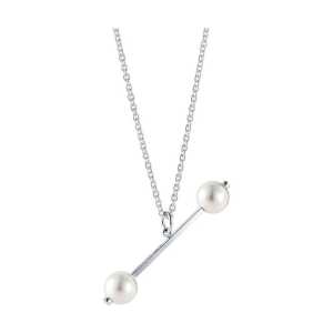 Efva Attling Halsband Balance Pendant - Silver 11-100-02031-0000, handla denna klocka online eller i butik hos klockmaster