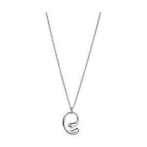 Efva Attling Halsband Love Buddies - Silver 11-100-02223-4245, handla denna klocka online eller i butik hos klockmaster