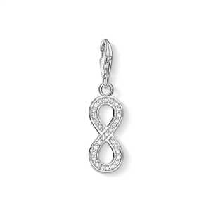 Thomas Sabo Charm Pendant Infinity 1132-051-14, handla denna klocka online eller i butik hos klockmaster