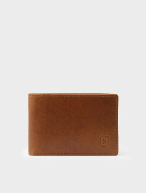 Saddler Rybakken Plånbok - Brun 115880002000, handla denna klocka online eller i butik hos klockmaster