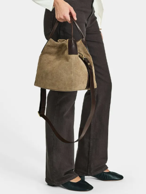 Saddler Inés Mini Toteväska - Brun 117100611000, handla denna klocka online eller i butik hos klockmaster