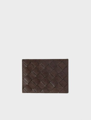 Saddler Amir Korthållare - Mörkbrun 117280004000, handla denna klocka online eller i butik hos klockmaster