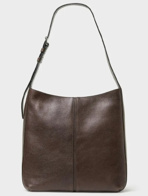 Saddler Molly Mighty Toteväska - Mörkbrun 117430004000, handla denna klocka online eller i butik hos klockmaster