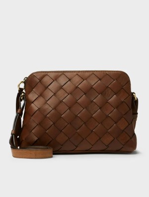 Saddler Seattle Mighty Axelremsväska - Brun 117460046000, handla denna klocka online eller i butik hos klockmaster