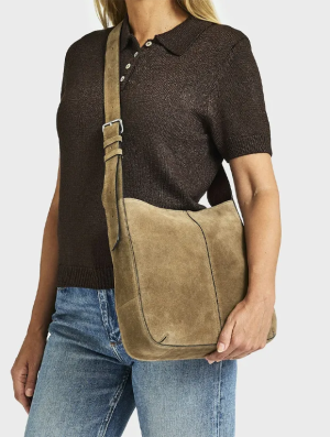 Saddler Molly Axelremsväska - Beige 117730611000, handla denna klocka online eller i butik hos klockmaster