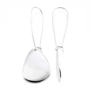 Efva Attling Örhängen Rose Petal -Silver 12-100-00215-0000, handla denna klocka online eller i butik hos klockmaster