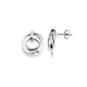 Efva Attling Örhängen Twosome – Silver 12-100-00526-0000, handla denna klocka online eller i butik hos klockmaster