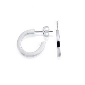 Efva Attling Örhängen Little Hoops – Silver 12-100-00580-0000, handla denna klocka online eller i butik hos klockmaster