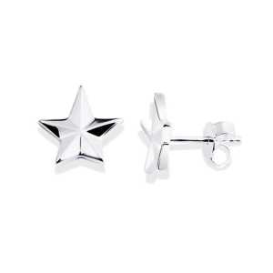 Efva Attling Örhängen Catch A Falling Star - Silver 12-100-00882-0000, handla denna klocka online eller i butik hos klockmaster