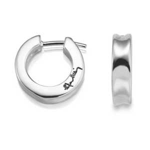 Efva Attling Örhängen Little Moonwalk Hoops – Silver 12-100-01204-0000, handla denna klocka online eller i butik hos klockmaster