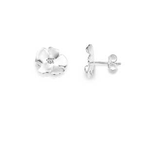 Efva Attling Örhängen Violet - Silver 12-100-01436-0000, handla denna klocka online eller i butik hos klockmaster