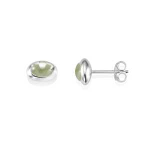 Efva Attling Örhängen Love Bead - Silver/Grön 12-100-01573-0000, handla denna klocka online eller i butik hos klockmaster
