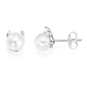 Efva Attling Örhängen Little Devil - Silver 12-100-01797-0000, handla denna klocka online eller i butik hos klockmaster
