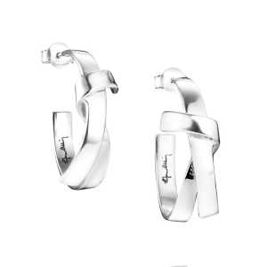 Efva Attling Örhängen Friendship Hoops - Silver 12-100-01944-0000, handla denna klocka online eller i butik hos klockmaster