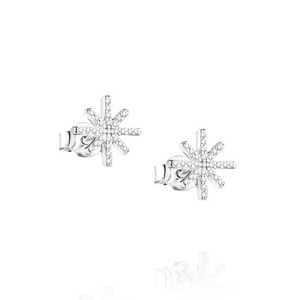 Efva Attling Örhängen Beam and Stars - Silver 12-100-01952-0000, handla denna klocka online eller i butik hos klockmaster