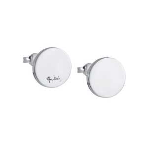 Efva Attling Örhängen Disc – Silver 12-100-01974-0000, handla denna klocka online eller i butik hos klockmaster
